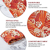 Cotton and Linen Book Covers AJEW-WH0348-447A-5