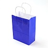 Pure Color Kraft Paper Bags LS-AJEW-G020-C-04-2