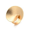 Alloy Adjustable Rings for Women RJEW-K260-07F-2