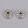 Tibetan Style Alloy Spacer Beads LS-X-LF10764Y-NF-2