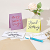 A4 Stamping Hot Foil Paper DIY-WH0320-33A-4