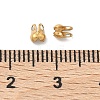 304 Stainless Steel Bead Tips STAS-Z178-24G-02-3