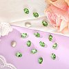 Preciosa® MAXIMA Crystal Fancy Stones X-PRC-FF14-50520-3