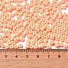 Baking Paint Glass Seed Beads X1-SEED-B001-02A-16-4
