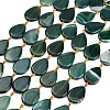 Natural Banded Agate/Striped Agate Beads Strands GG-CBAE0EB-01A-01-2