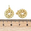Brass Charms KK-S527-29G-3