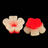 Resin Cabochons RB773Y-2