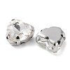 Heart Sew on Rhinestone RGLA-L028-04B-01-2