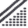 1 Strand Natural Lava Rock Beads Strands G-TA0003-44B-2