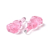 Violin Shape Dummy Wine Bottle Resin Cabochon RESI-E025-01B-3