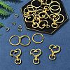 DIY Jewelry Making Findings Kits DIY-FS0008-11G-8