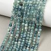 Natural Kyanite/Cyanite/Disthene Beads Strands GG-CBAF158-A01-01-2