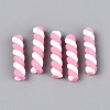 Handmade Polymer Clay Beads CLAY-N012-02G-1