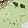 Eyeglasses Chains AJEW-EH00345-02-2