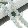 Opalite Beads Strands G-H023-A15-01-2