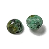 Natural African Turquoise(Jasper) Cabochons G-Q173-01B-05-2