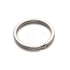 304 Stainless Steel Split Key Rings STAS-M216-04-1