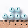 Opaque Acrylic Beads MACR-S370-C10mm-A07-4