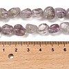 Natural Purple Lodolite Quartz Beads Strands G-P497-01E-39A-5