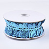 Plastic Paillette/Sequins Chain Rolls FIND-T057-09A-2