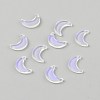Glass Pendants LS-GLAA-WH0042-49-1