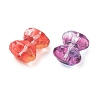 Baking Paint Transparent Glass Beads GL-CBA7B2B-11-2