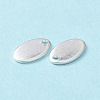 304 Stainless Steel Charms STAS-L234-065A-S-5