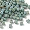 Opaque Colours Glass Seed Beads GL-CBAC3F6-02D-1