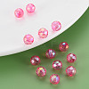 Transparent Acrylic Beads LS-MACR-S373-64-C08-6