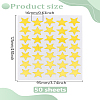 Self Adhesive Labels Picture Stickers DIY-LP0003-42-2