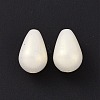 ABS Plastic Imitation Pearl Beads KY-F019-05-4