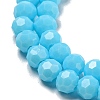 Opaque Glass Beads Stands EGLA-A035-P4mm-D08-5