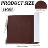 Rectangle Suede Fiber Fabric DIY-CY0003-83C-2