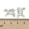 Tibetan Style Alloy Pendants FIND-M047-37AS-3