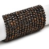 Natural Fire Opal Beads Strands G-G180-A01-02-2
