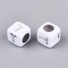 Acrylic Beads OACR-ZX006-36T-2
