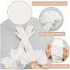 Velvet Long Finger Gloves AJEW-WH20067-005C-5