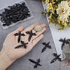 SUNNYCLUE 30Pcs Gothic Style Alloy Pendents FIND-SC0004-02-3