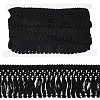 Cotton Lace Fringes Tassel Trimmings OCOR-GF0005-07B-04-6