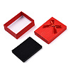 Cardboard Jewelry Set Boxes CBOX-T002-02-3