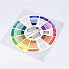 Paper Color Wheel DRAW-PW0001-329A-2