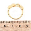 Brass Cuff Open Rings LS-RJEW-Z129-02G-06-5