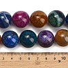 Natural Dragon Veins Agate Beads Strands GG-L001-L01-02A-5