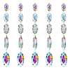 Sew on Rhinestone RGLA-OC0001-36-1
