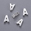 Brass Charms KK-P081-A-S-1