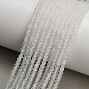Natural Rainbow Moonstone Beads Strands GG-CBA77FB-C05-01-3