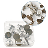 Alloy Buttons PALLOY-TA0001-39-4