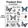 Custom PVC Plastic Clear Stamps DIY-WH0439-0427-2