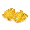 Transparent Glass Enamel Beads LAMP-U004-06P-4