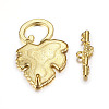 Alloy Toggle Clasps X1-PALLOY-A20005-G-FF-2